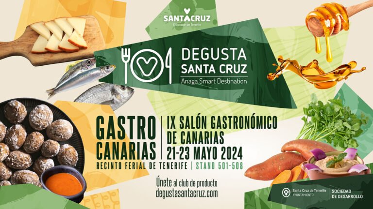 Calendario de eventos gastronómicos en Tenerife para 2024