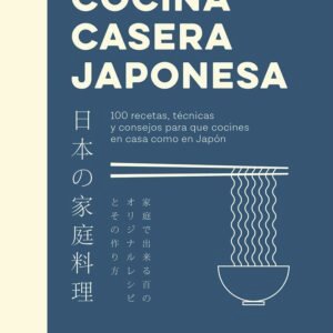 cocina casera japonesa libro