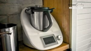 optimización de procesos en cocina thermomix