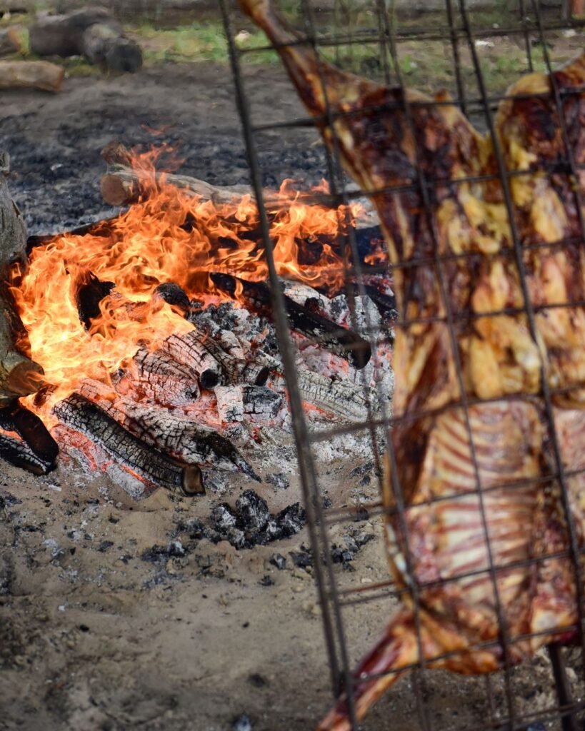 Técnicas de Asado - Chef Jackson Sánchez