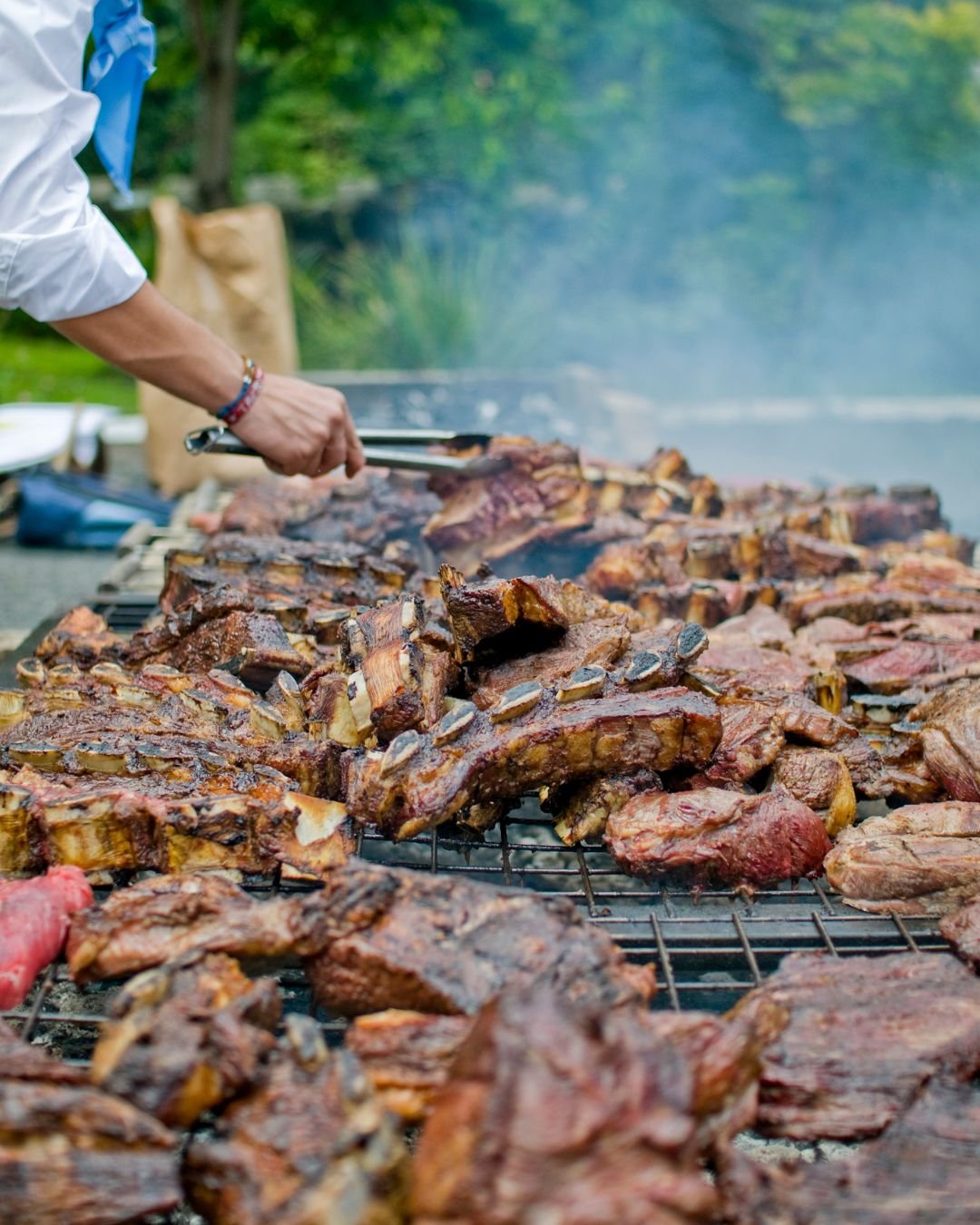 Técnicas de Asado - Chef Jackson Sánchez