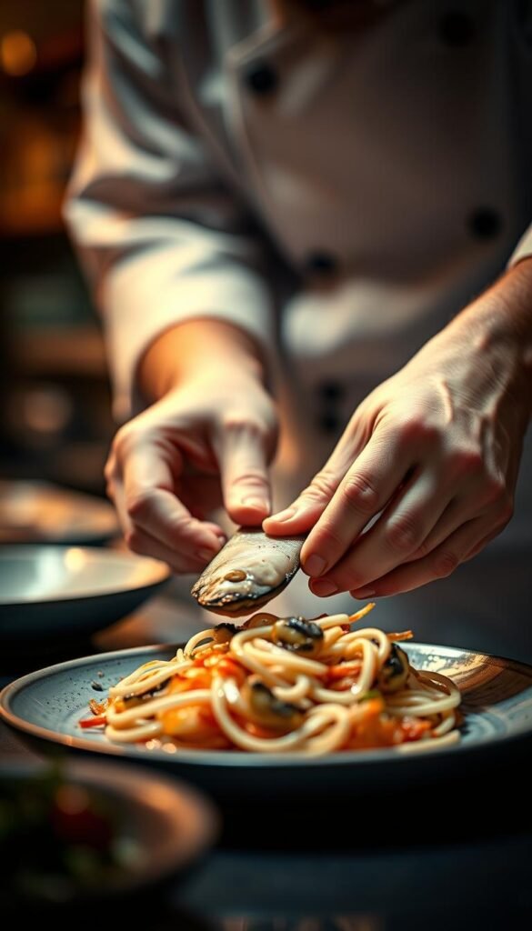 consejos del chef